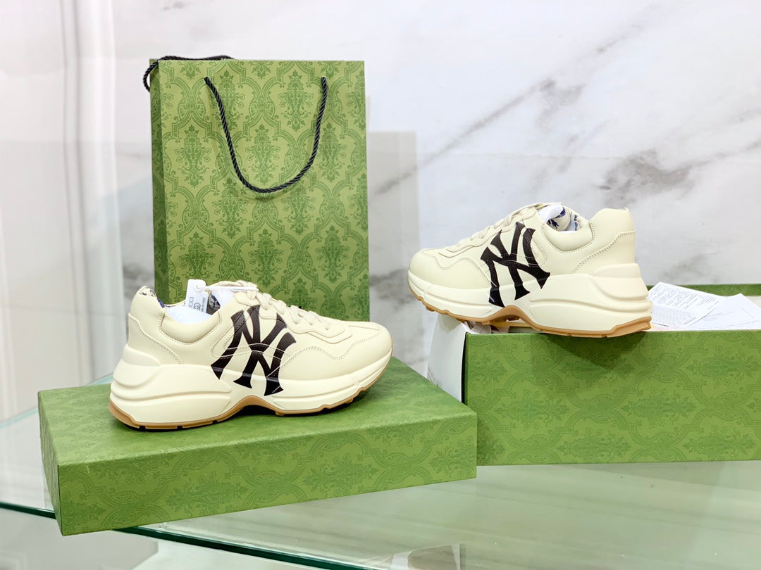 Gucci NY Shoes