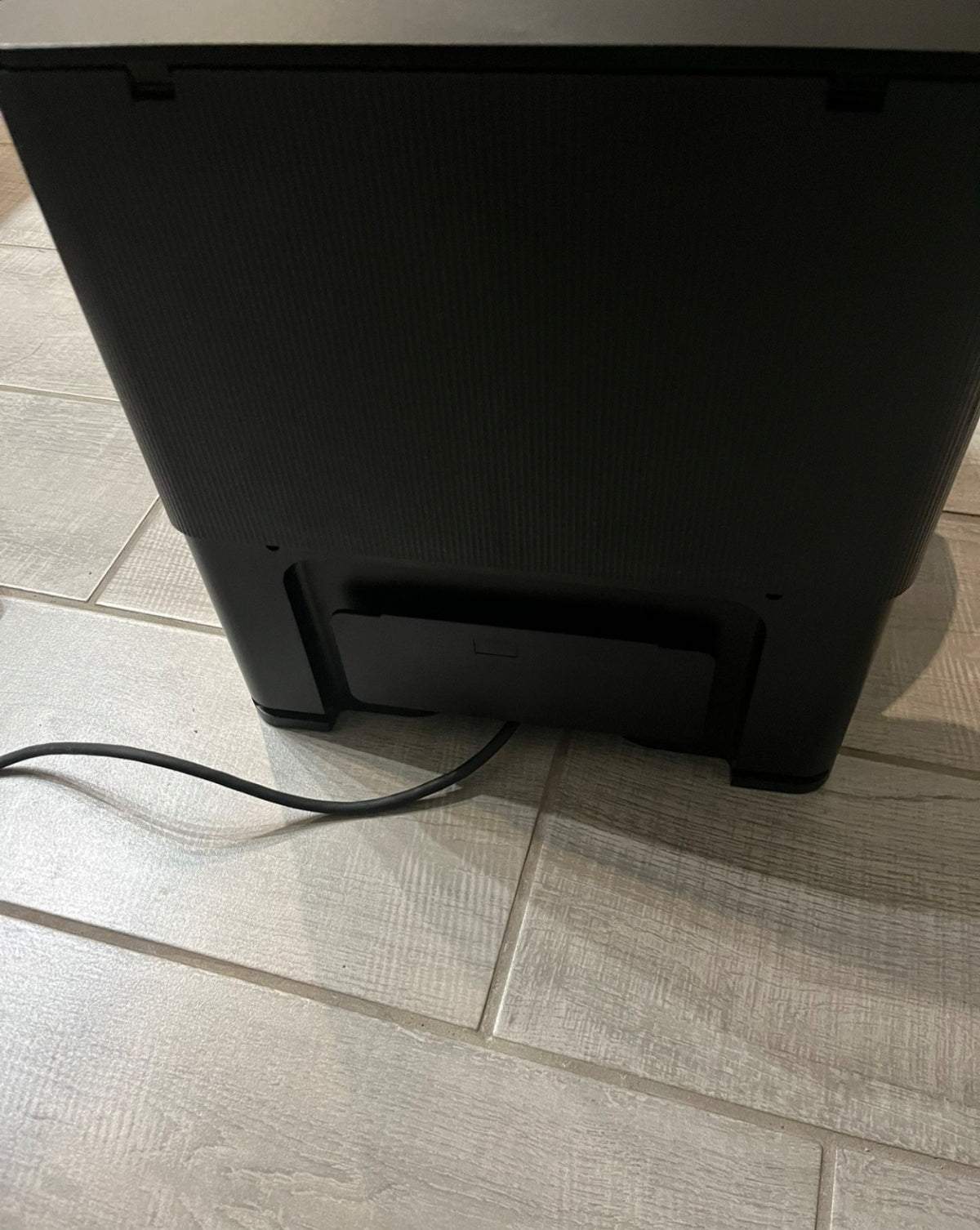 Used Great Condition iRobot Roomba Combo j5+ Self-Emptying Robot Vacuum & Mop - Identifies and Avoids Obstacles Like Pet Waste & Cords, Empties Itself