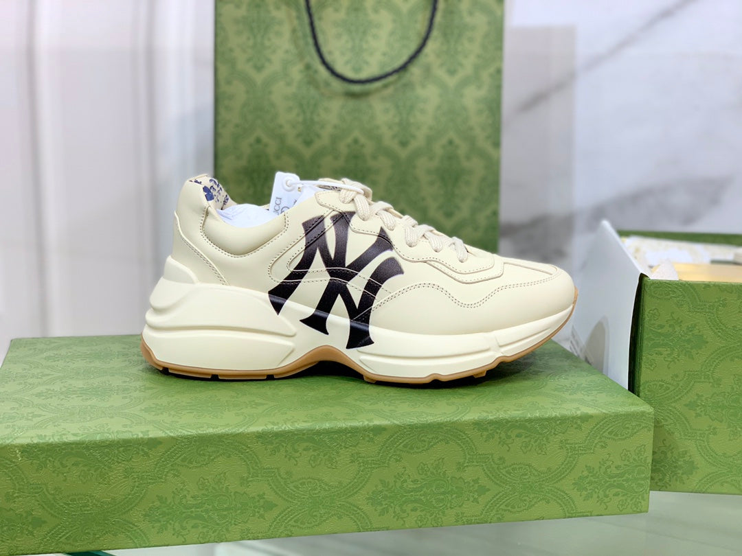 Gucci NY Shoes