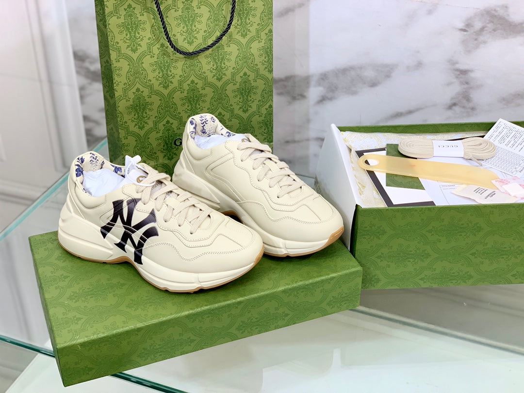 Gucci NY Shoes