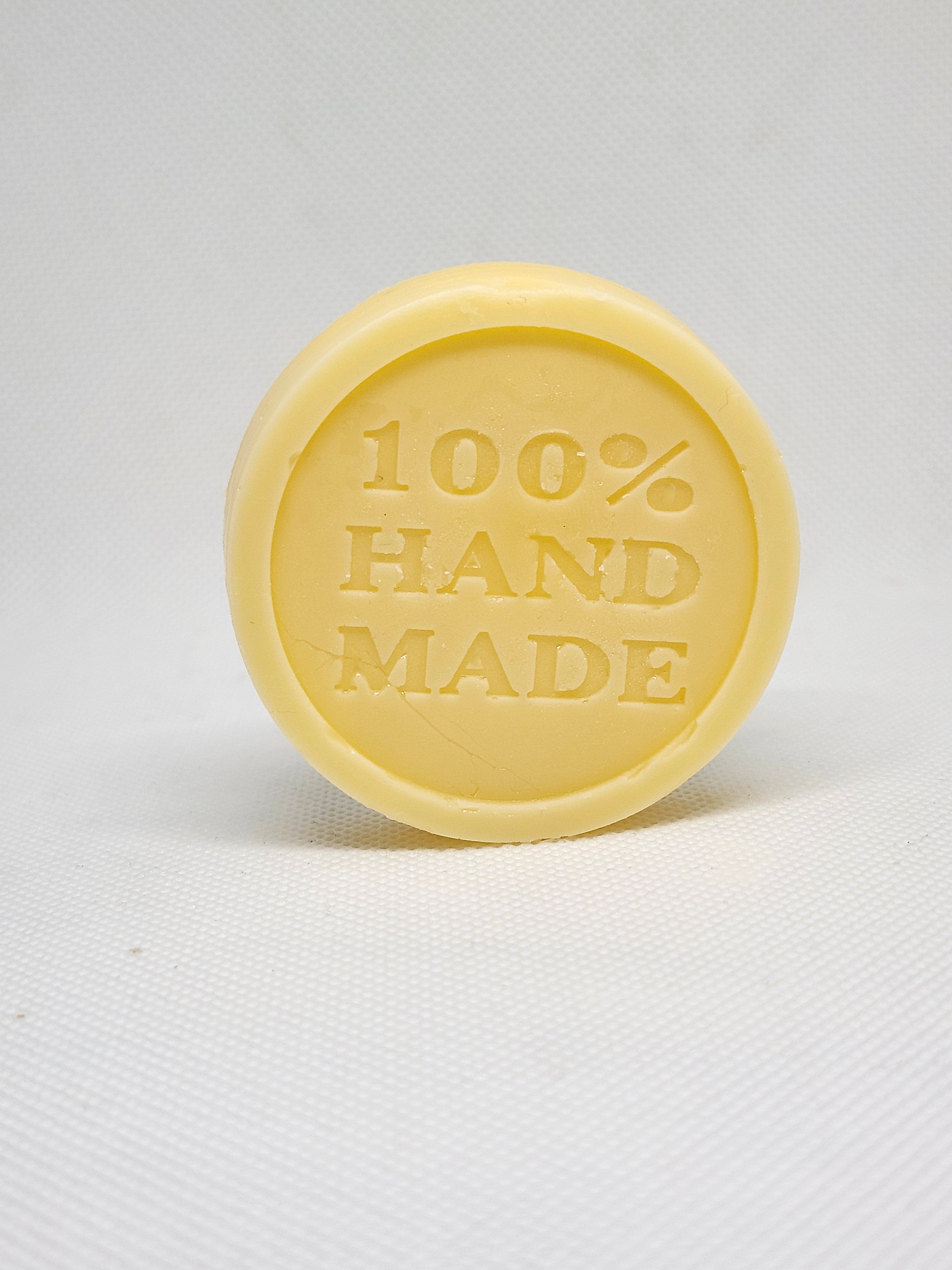 Coconut Olive Oil Lotion Bar - Organic Coconut & Olive Oil for Healthy Glow