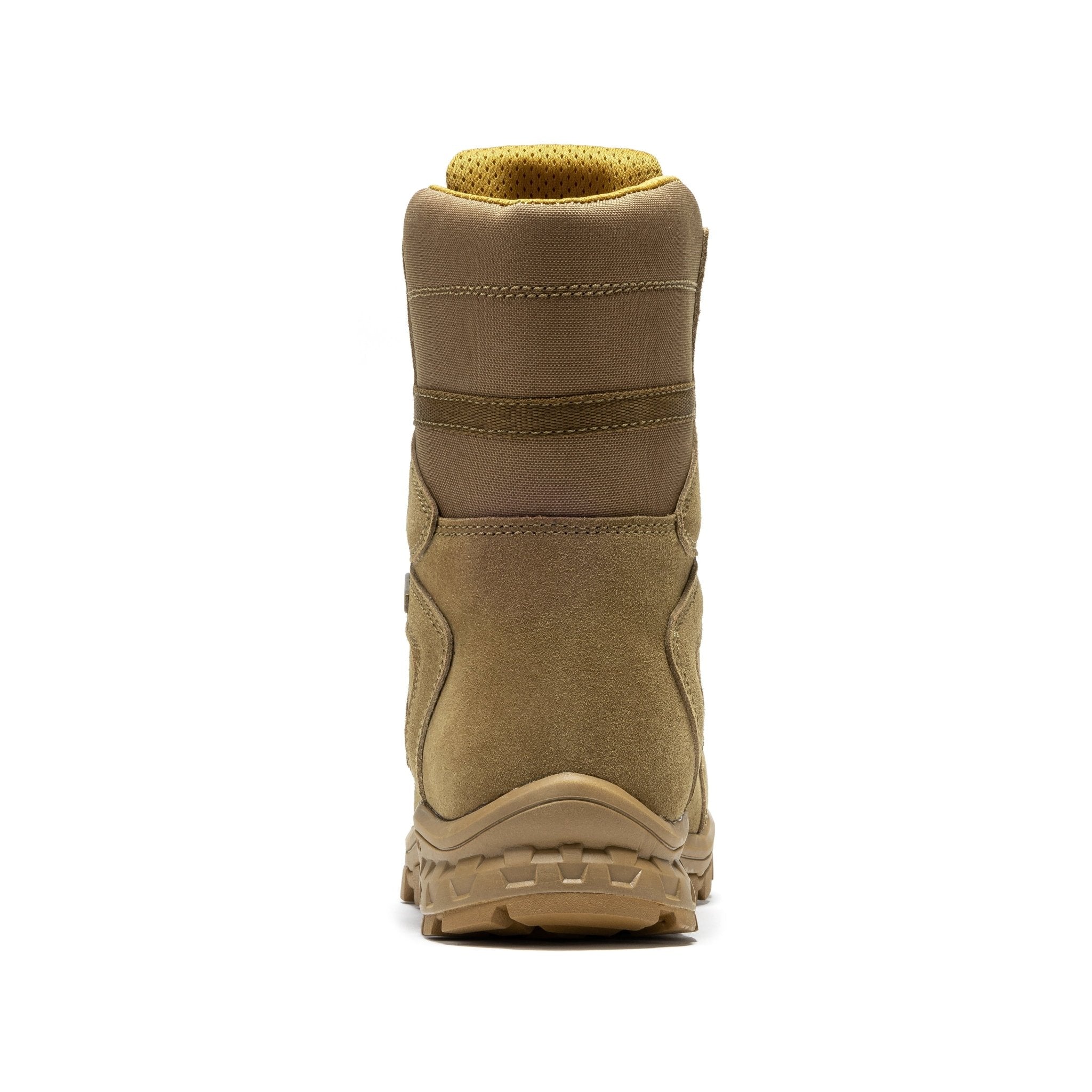 ROCKROOSTER Colmar Coyote 8 inch Suede Leather Waterproof Tactical & Military Boots AB520 - Overture Gifts