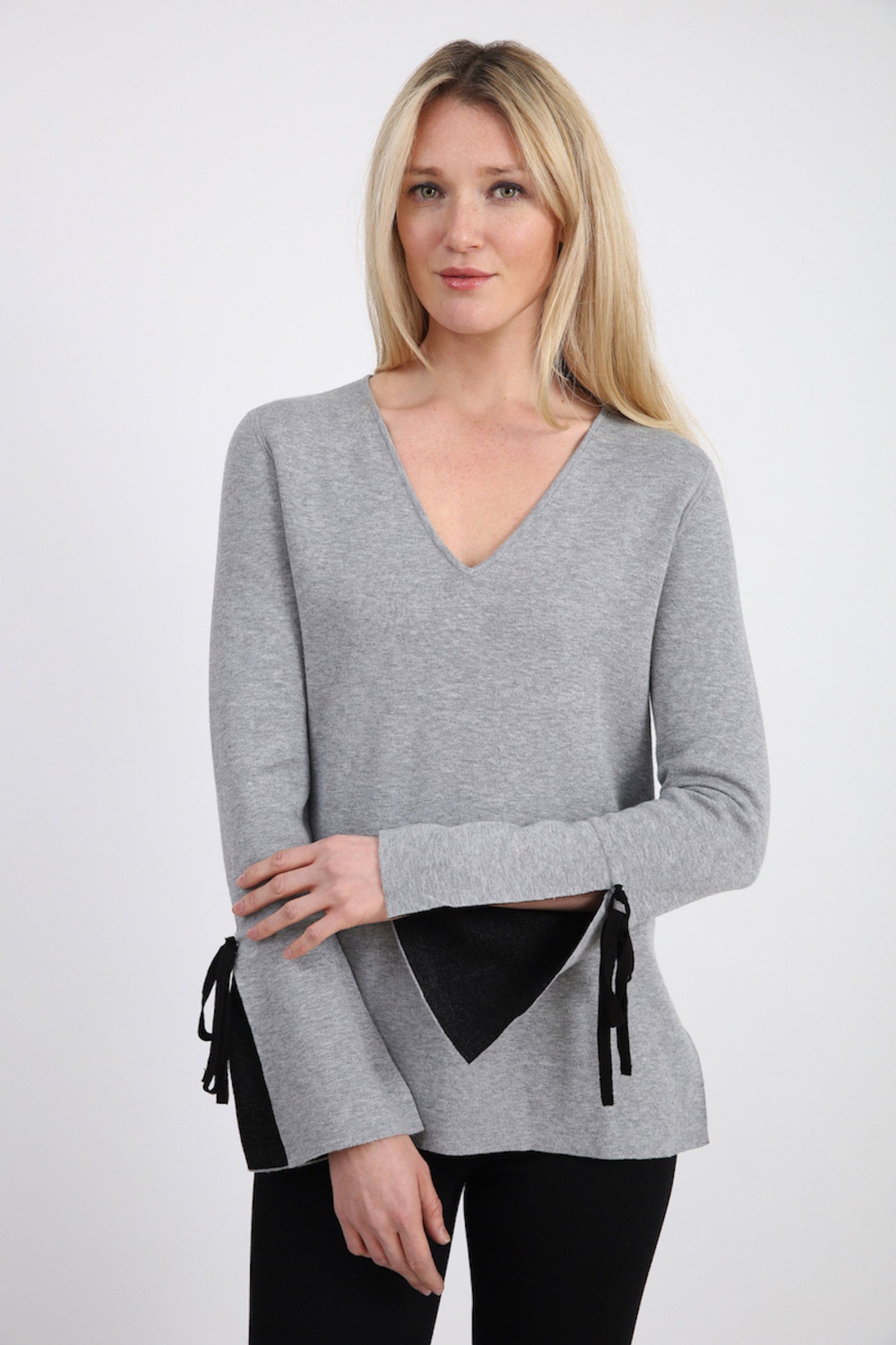 Pima Cotton Double Face Tunic #181350