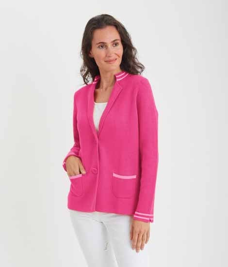 Pima Cotton Milano Jacket #193307