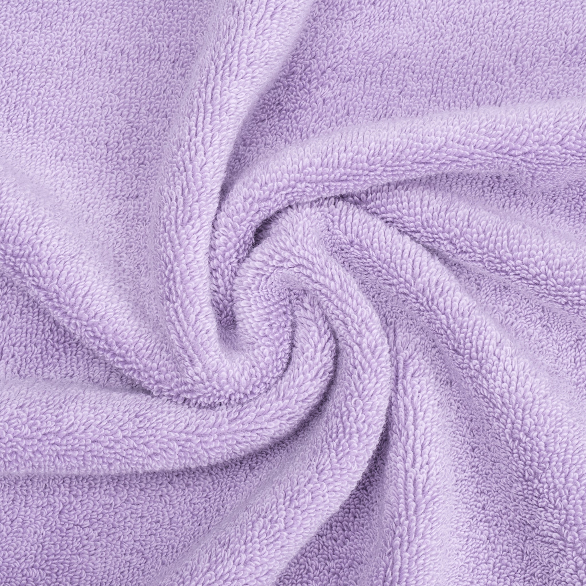 Salem 6 Piece 100% Cotton Luxury Bath Towel Set - Overture Gifts