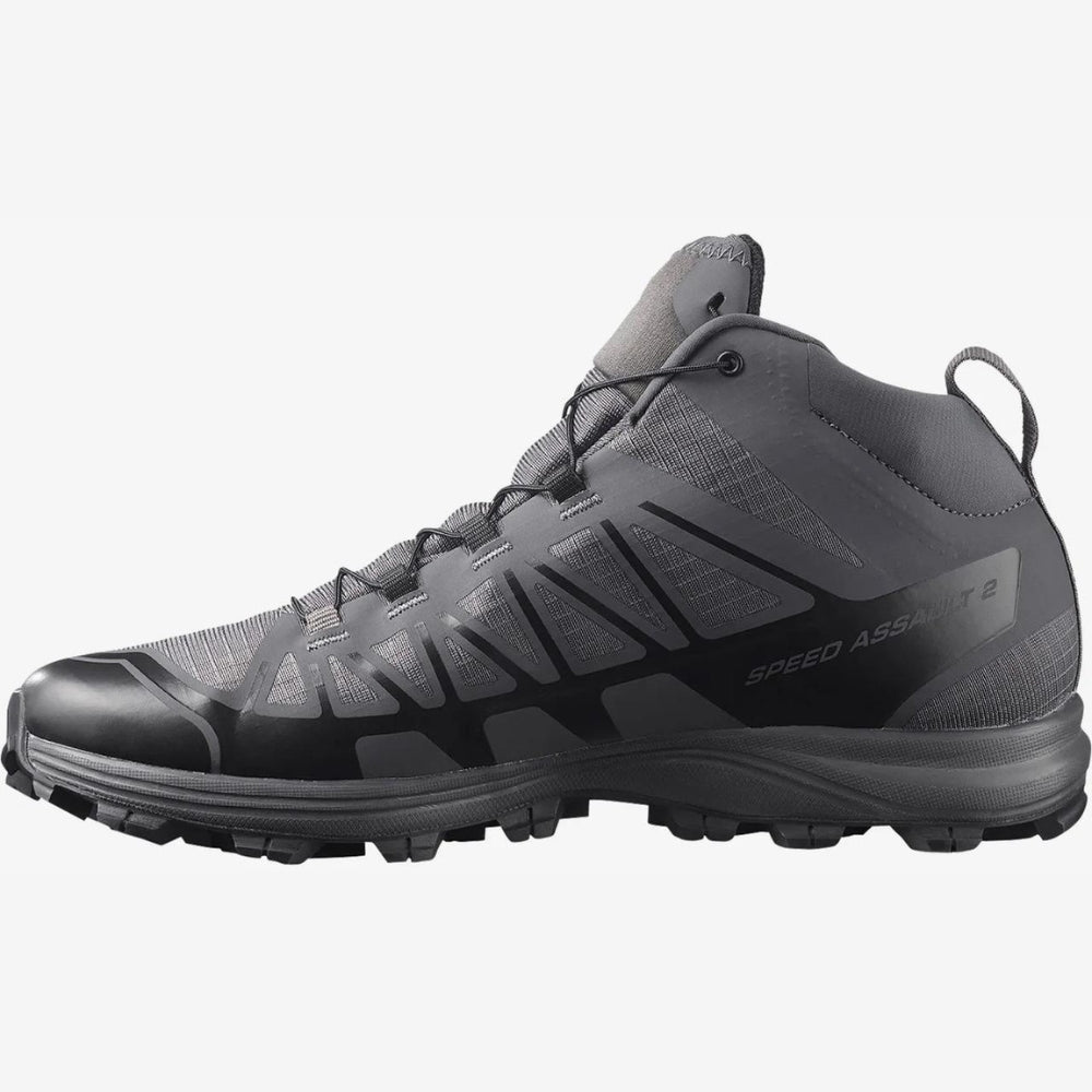 Salomon Speed Assault 2 - Lightweight Unisex Shoe for All-Day Comfort & Grip - From Desert to Jungle Ops