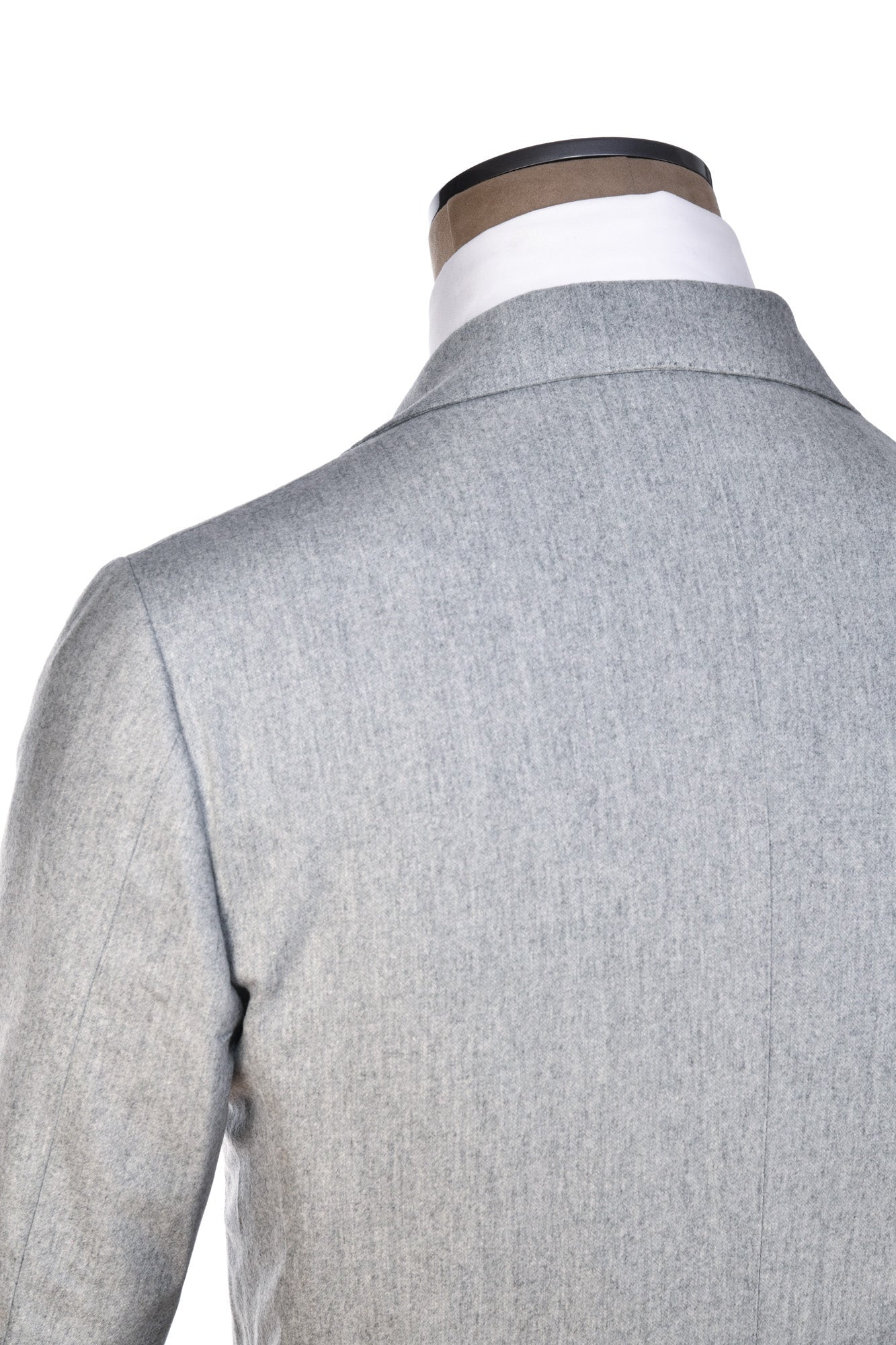 Sartorio Marled Virgin Wool-Cashmere Suit - Overture Gifts