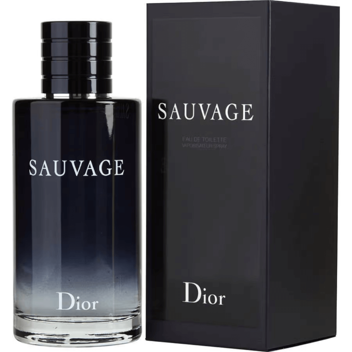 Sauvage by Christian Dior Eau De Toilette Spray for Men 6.7 oz