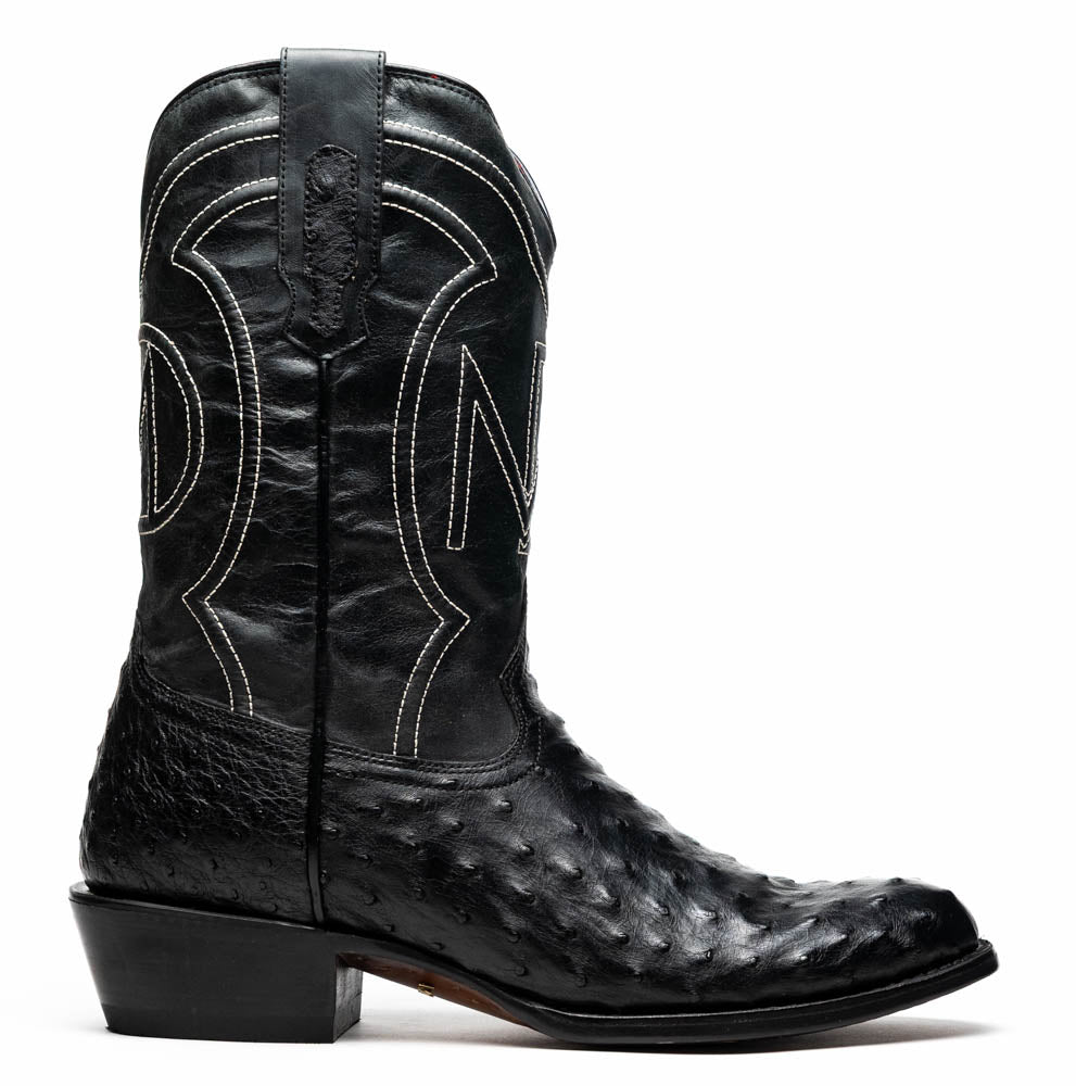Savannah Black Boots