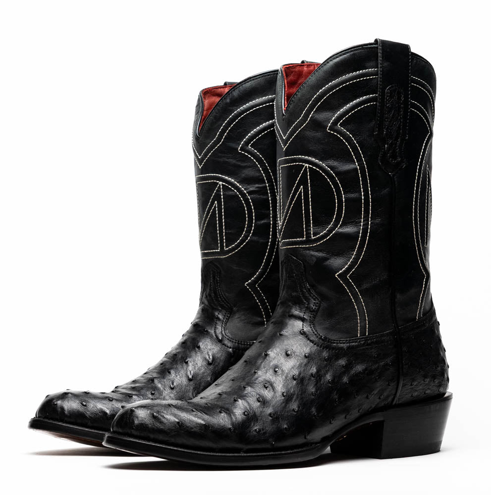 Savannah Black Boots