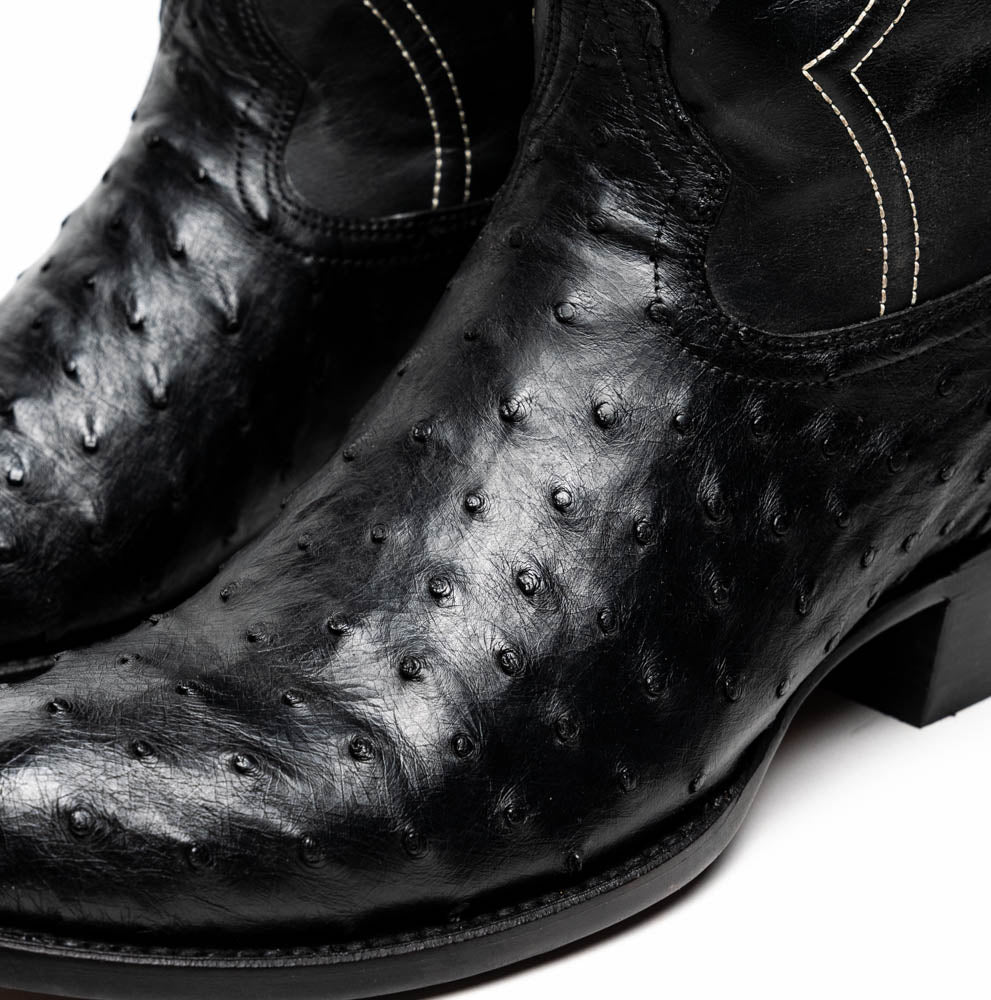 Savannah Black Boots