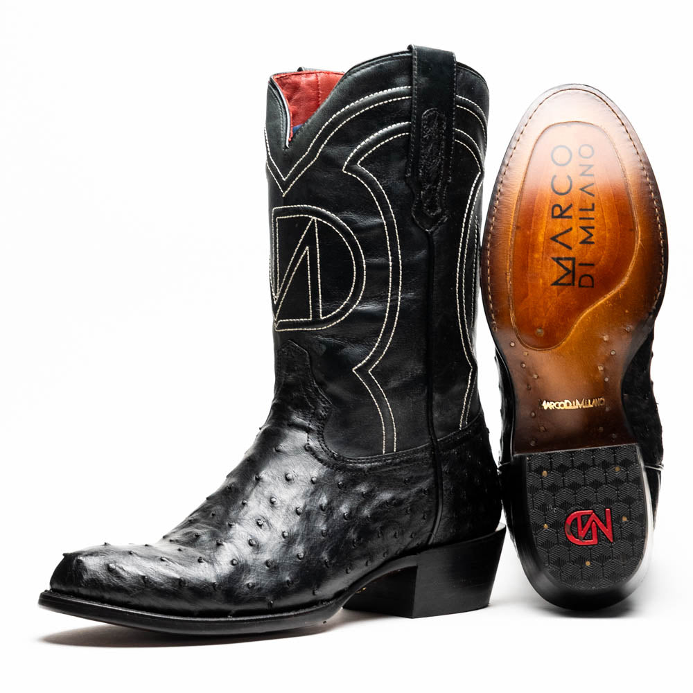 Savannah Black Boots