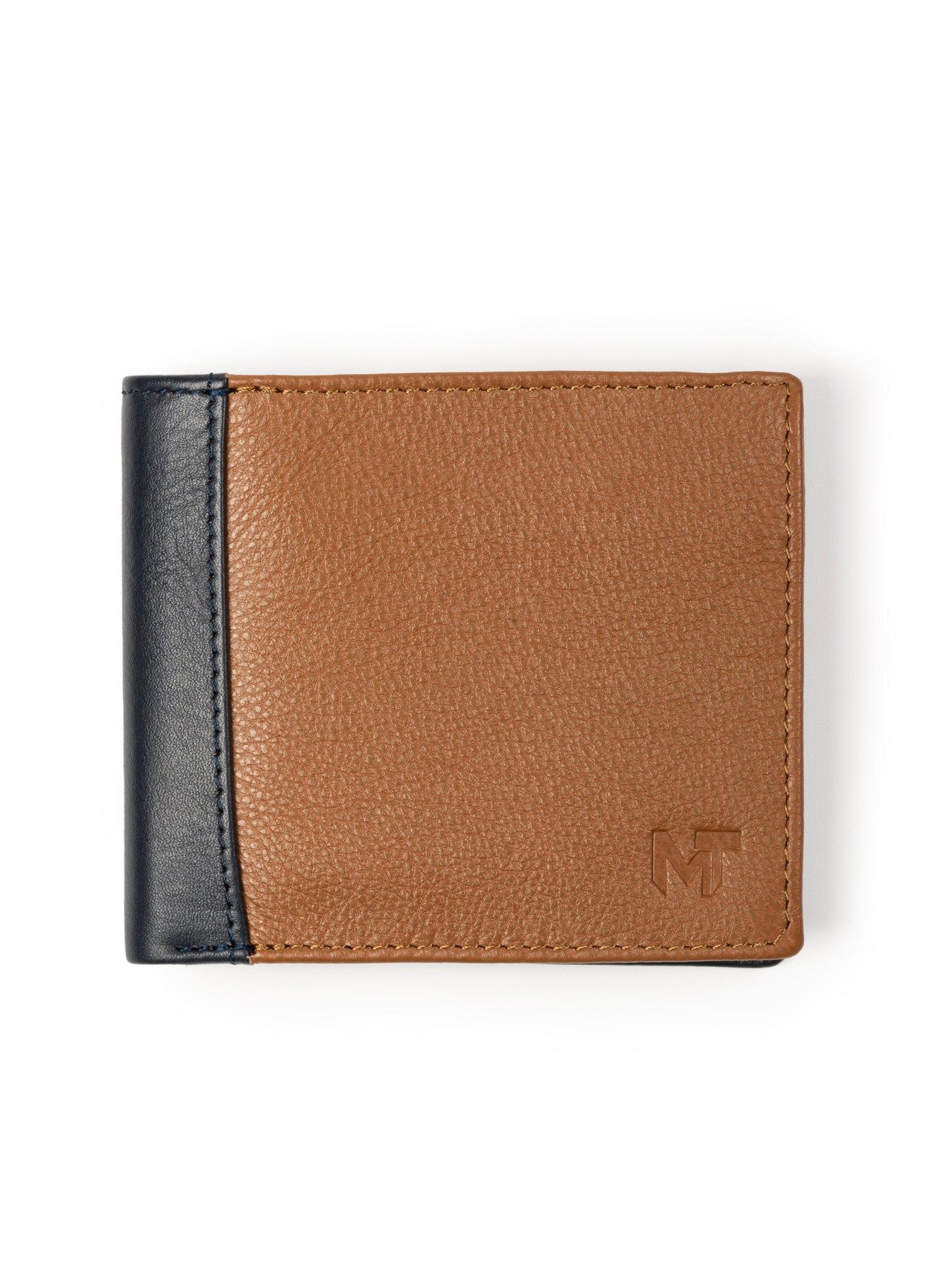 Saxton Bi-Colour Wallet - Overture Gifts