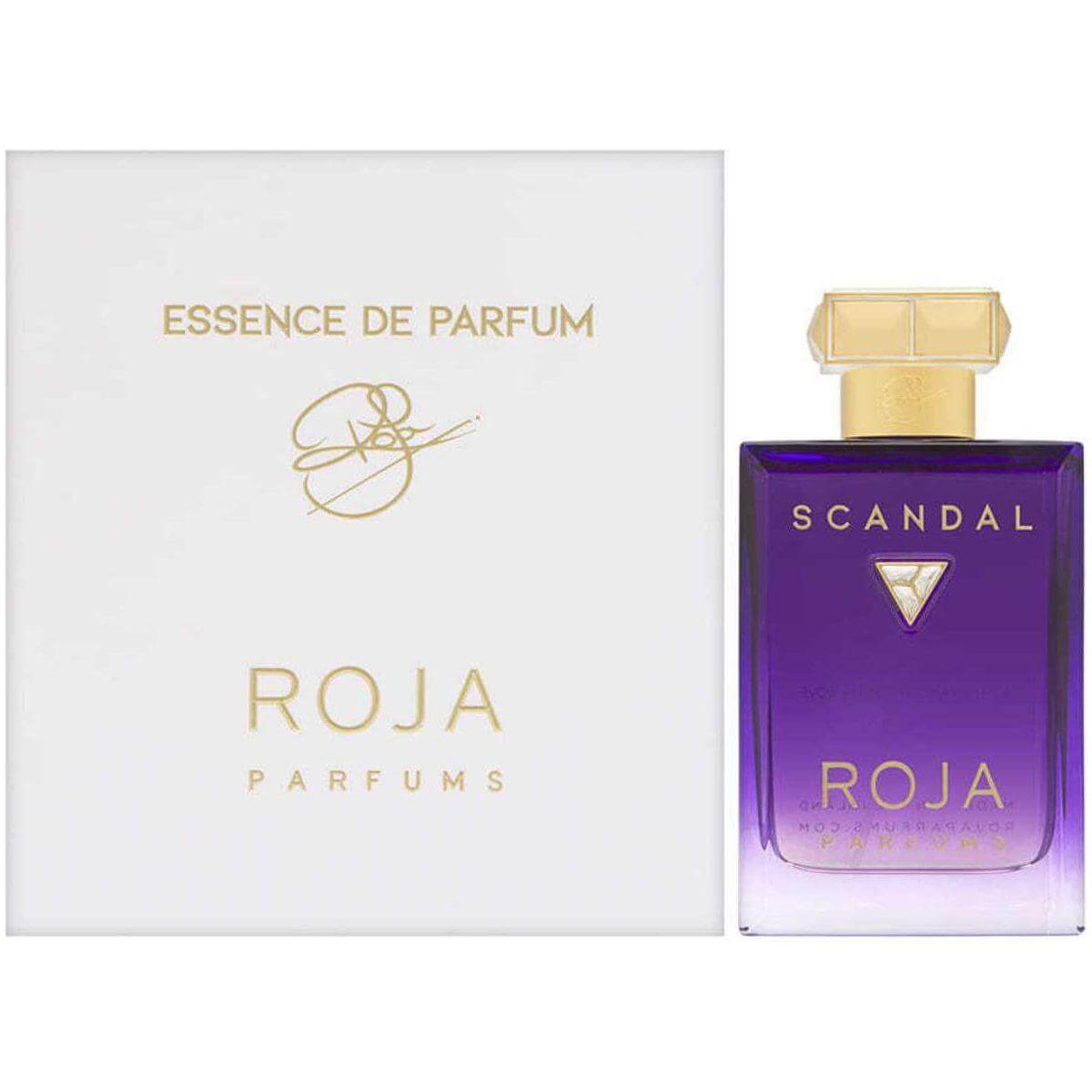 Roja Parfums Scandal Pour Femme Essence De Parfum 3.4 oz