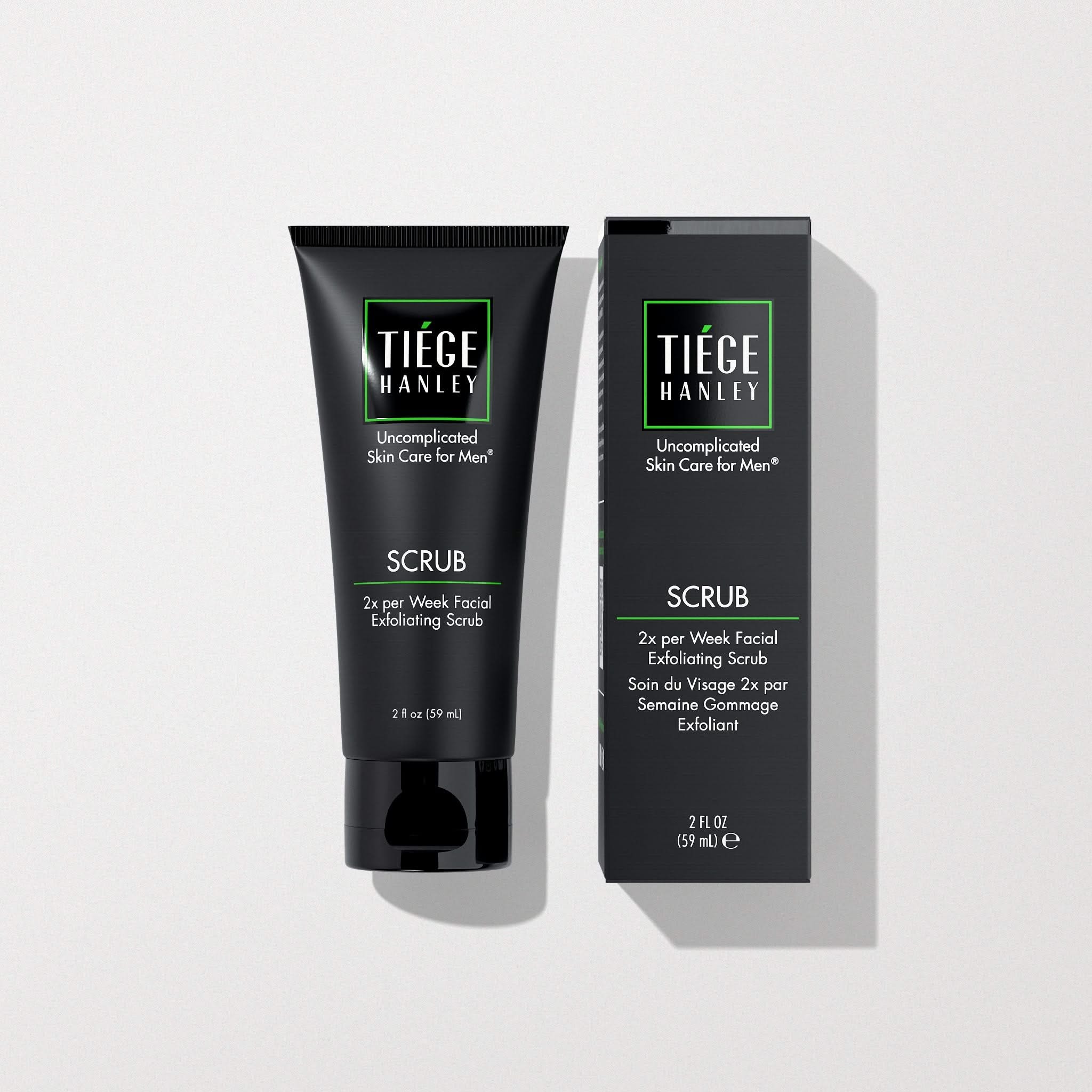 Exfoliating Scrub for Men