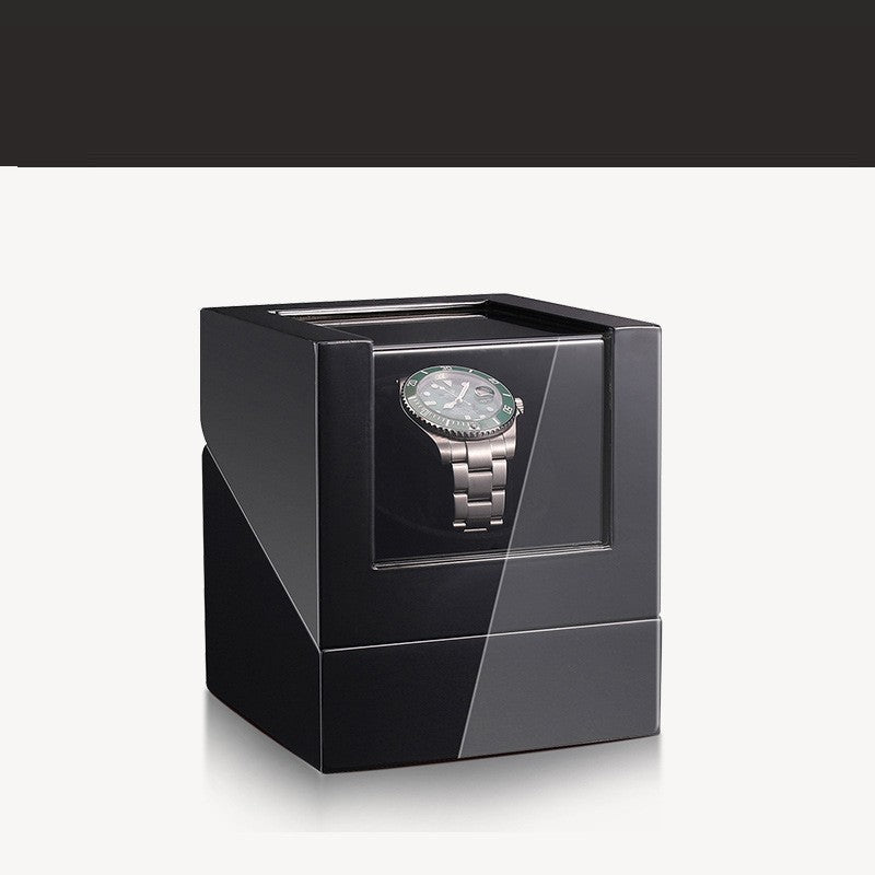 Shaking Watch Mechanical Watch Storage Watch Box - Overture Gifts
