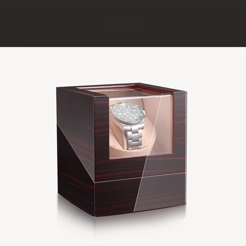 Shaking Watch Mechanical Watch Storage Watch Box - Overture Gifts