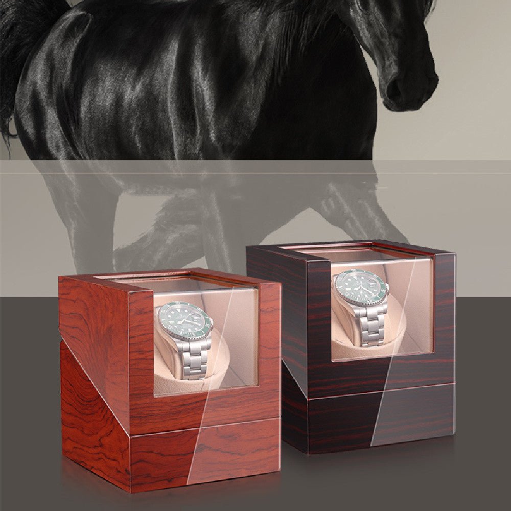 Shaking Watch Mechanical Watch Storage Watch Box - Overture Gifts