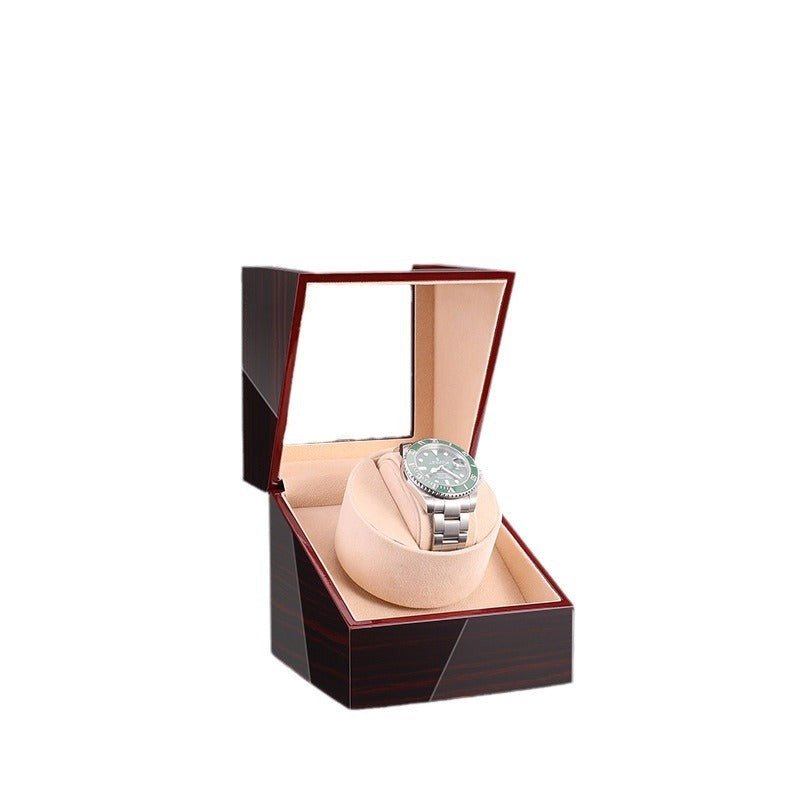 Shaking Watch Mechanical Watch Storage Watch Box - Overture Gifts