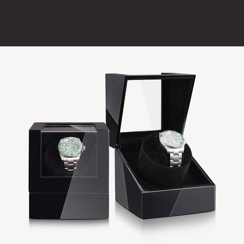 Shaking Watch Mechanical Watch Storage Watch Box - Overture Gifts