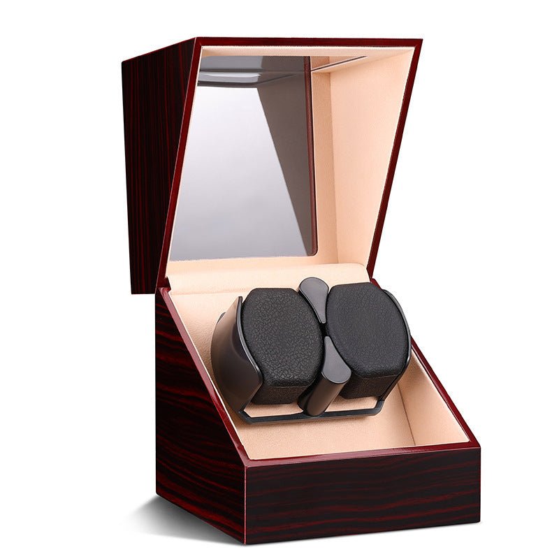 Shaking Watch Mechanical Watch Storage Watch Box - Overture Gifts