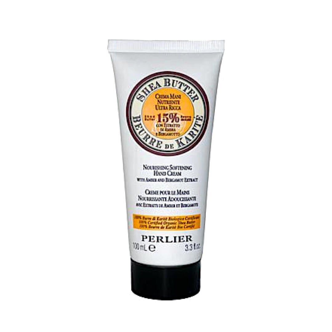 Shea Amber + Bergamot Hand Cream