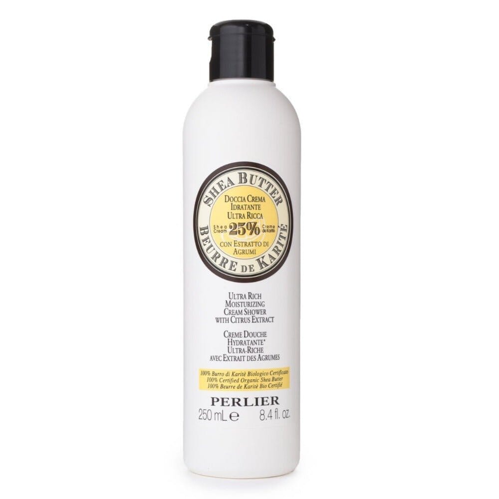 Shea + Citrus Bath & Shower Cream
