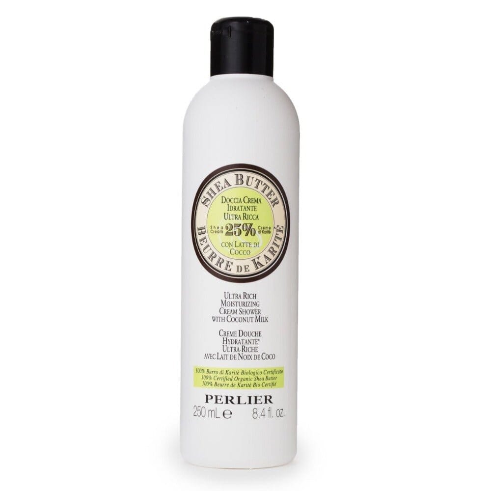 Shea + Coconut Bath & Shower Cream