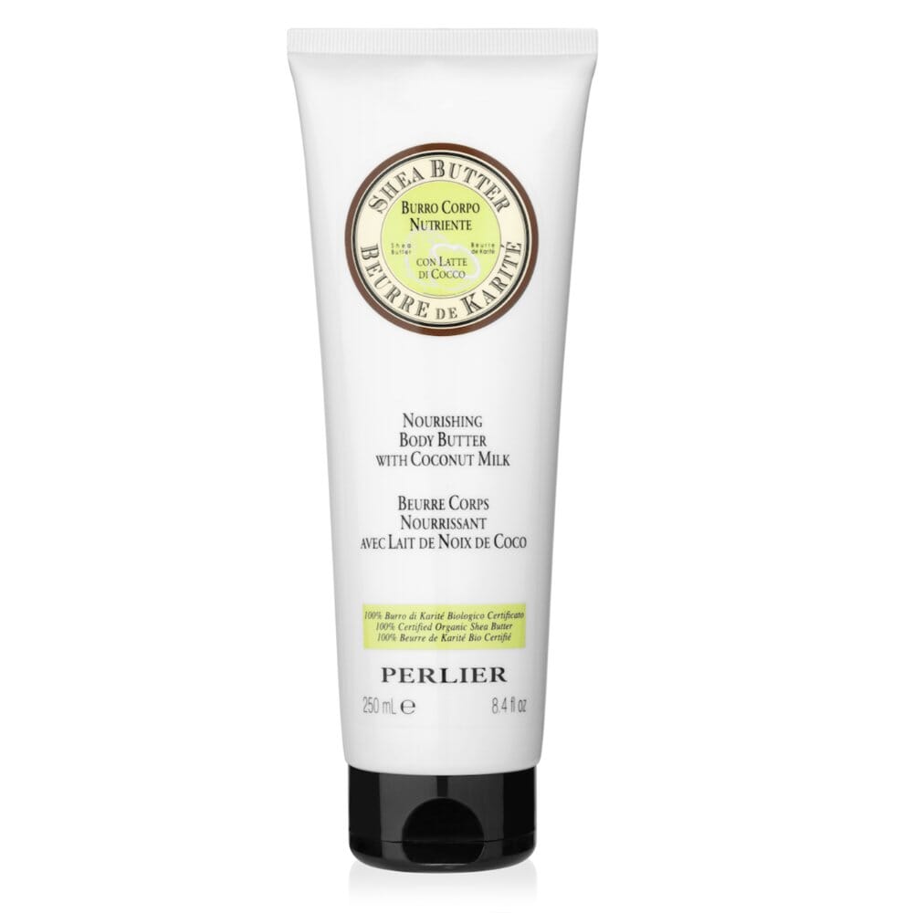 Shea + Coconut Body Butter
