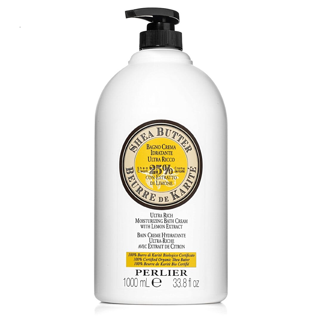 Shea + Lemon XL-Size Bath & Shower Cream