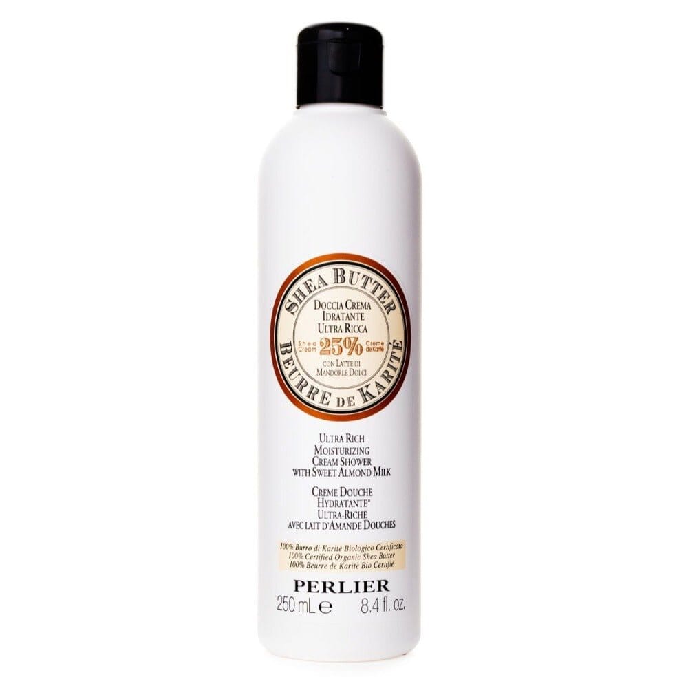 Shea + Sweet Almond Bath & Shower Cream