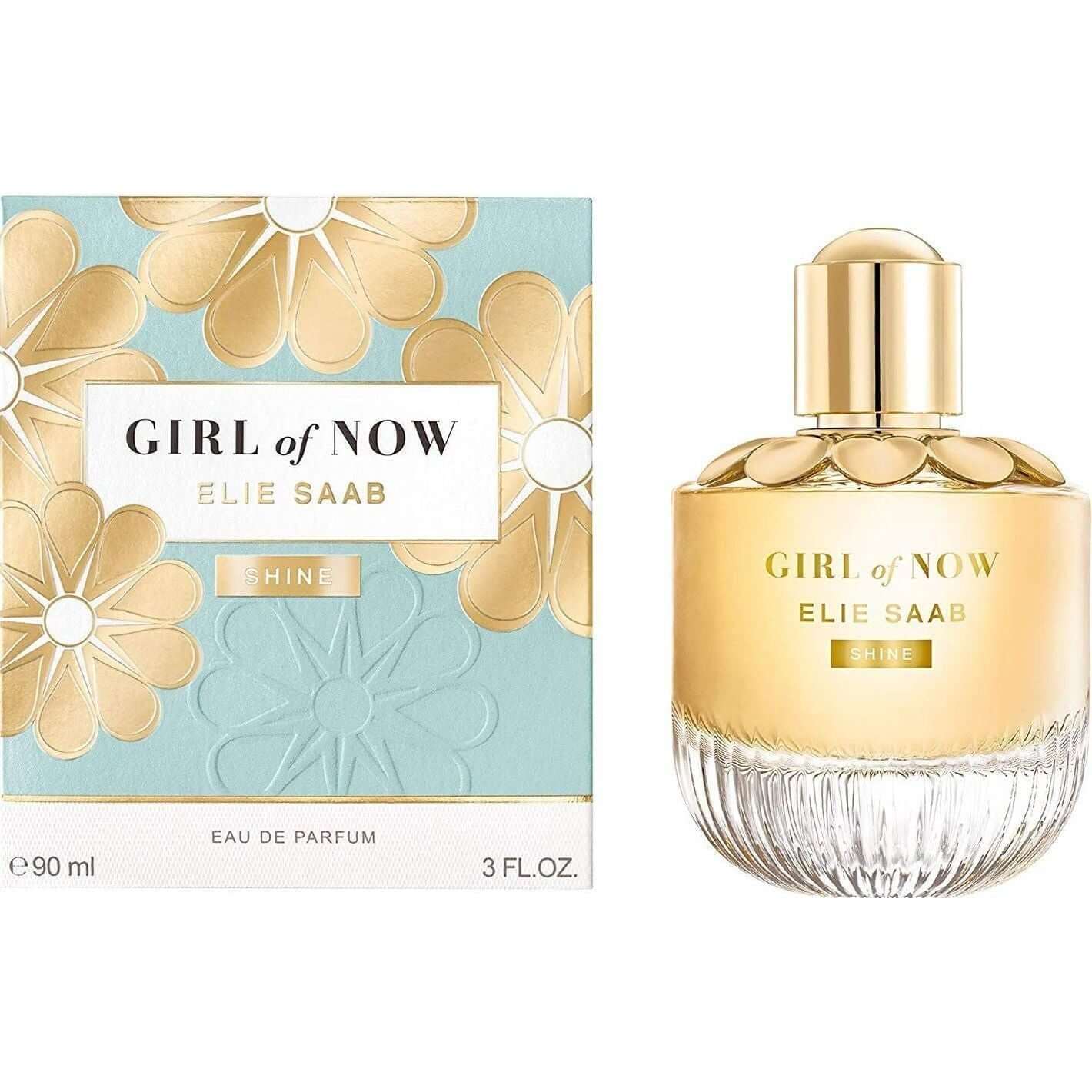 Girl of Now Shine by Elie Saab Perfume for Women EDP 3.0 oz