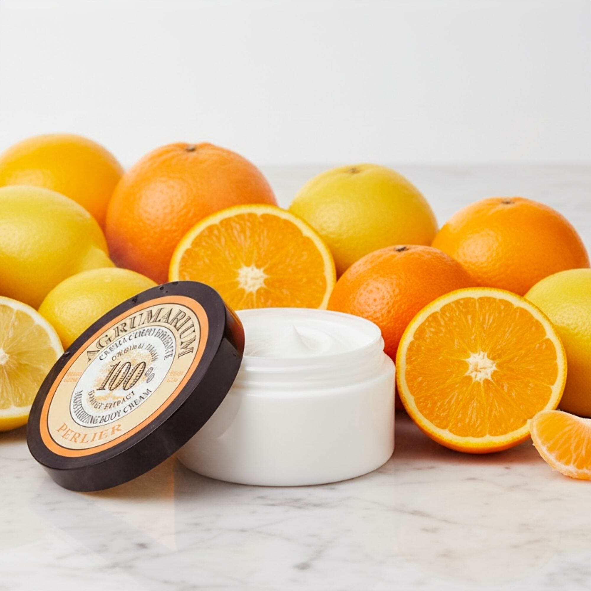 Sicilian Citrus Body Cream