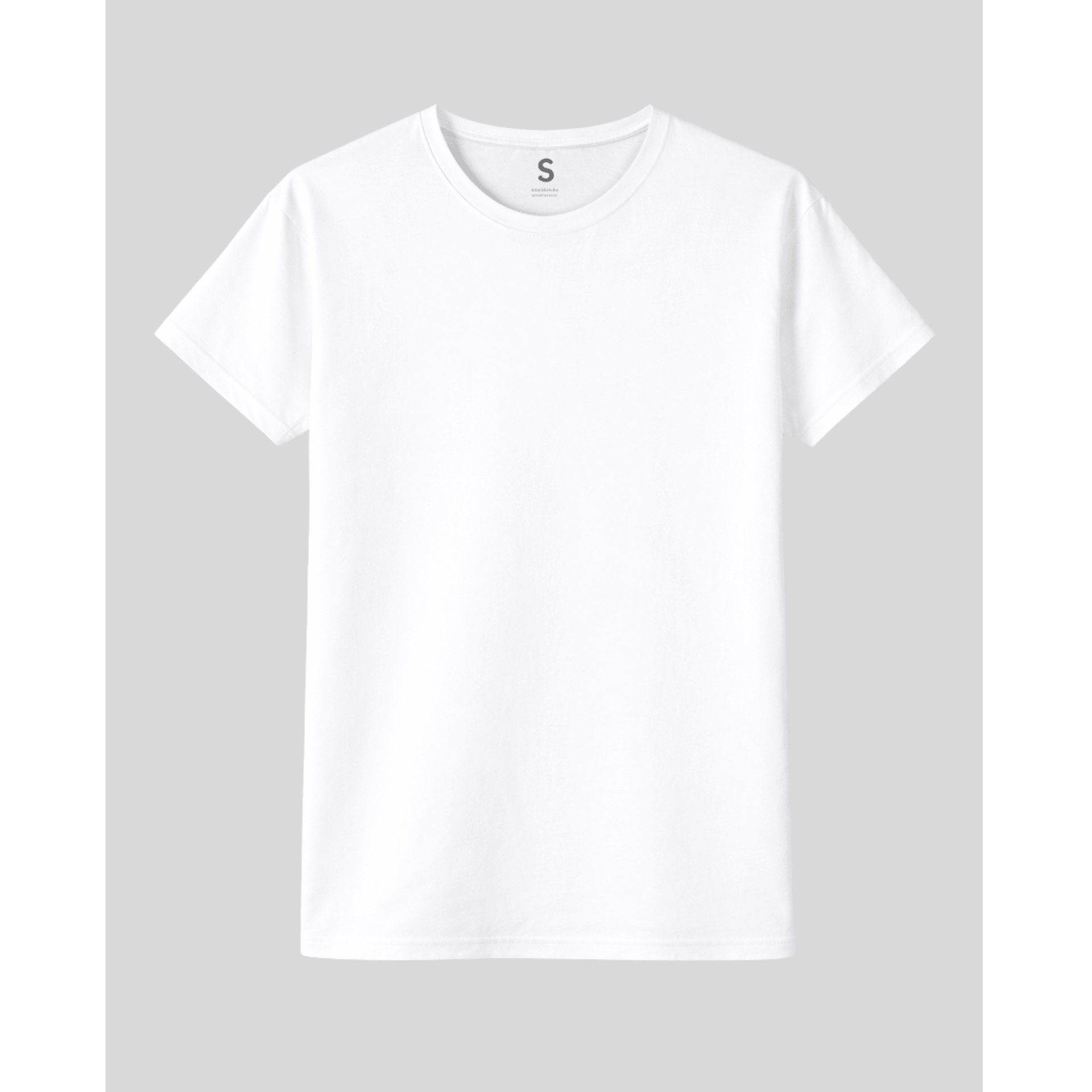 SilkCut Micro Modal Air Crew Neck T-Shirt - Overture Gifts