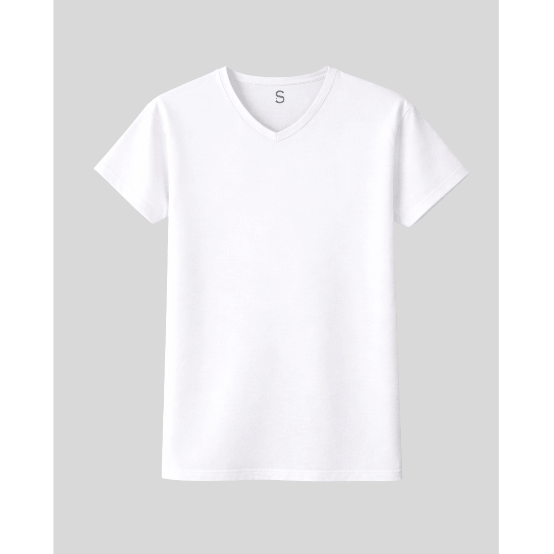 SilkCut Micro Modal Air V-Neck Undershirt for Men - Overture Gifts