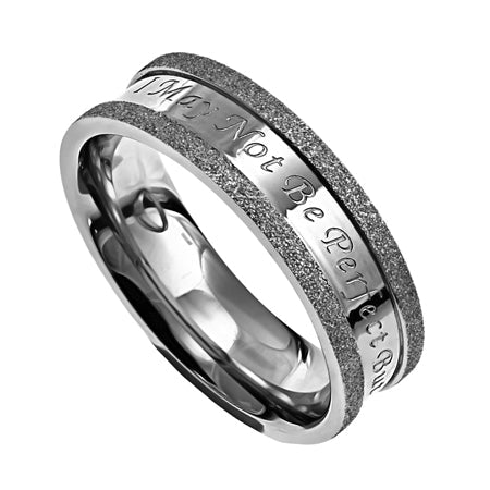 Silver Champagne Ring - Overture Gifts