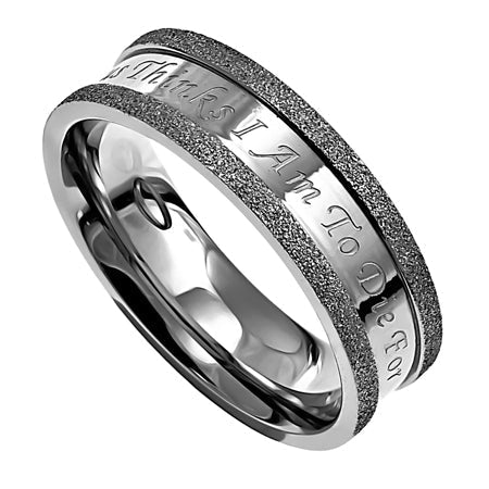 Silver Champagne Ring - Overture Gifts