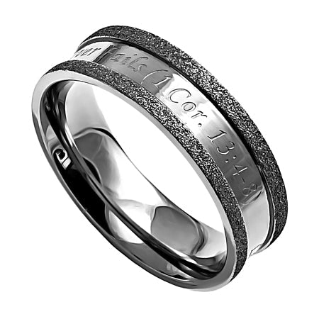 Silver Champagne Ring - Overture Gifts