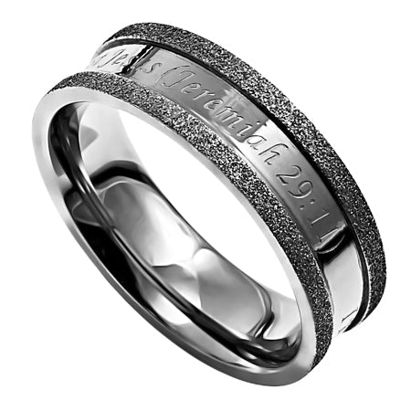Silver Champagne Ring - Overture Gifts