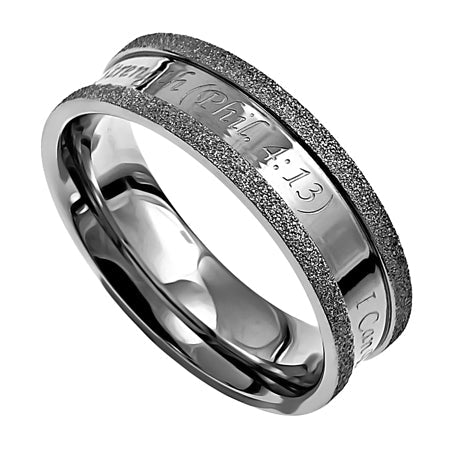 Silver Champagne Ring - Overture Gifts
