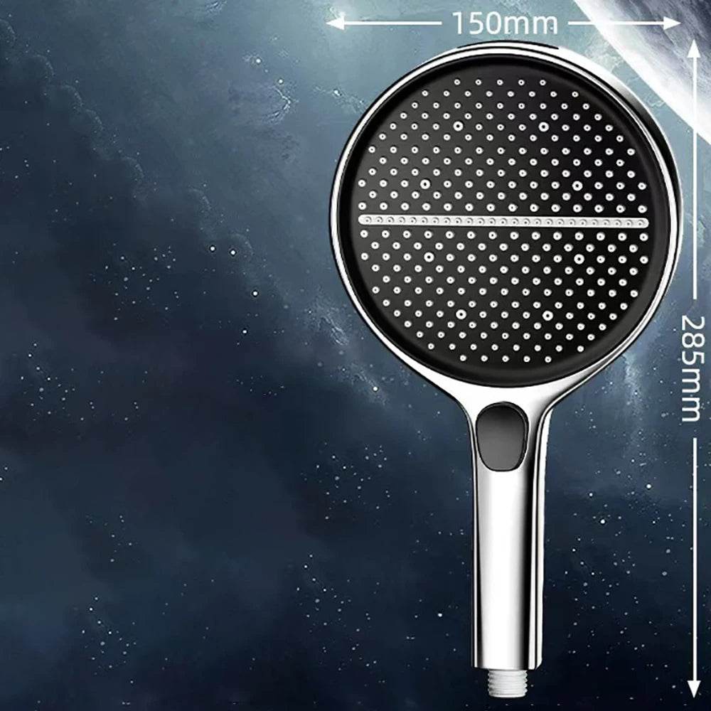 Luxury Rain Shower Panel – High-Pressure & Spa-Like Experience!