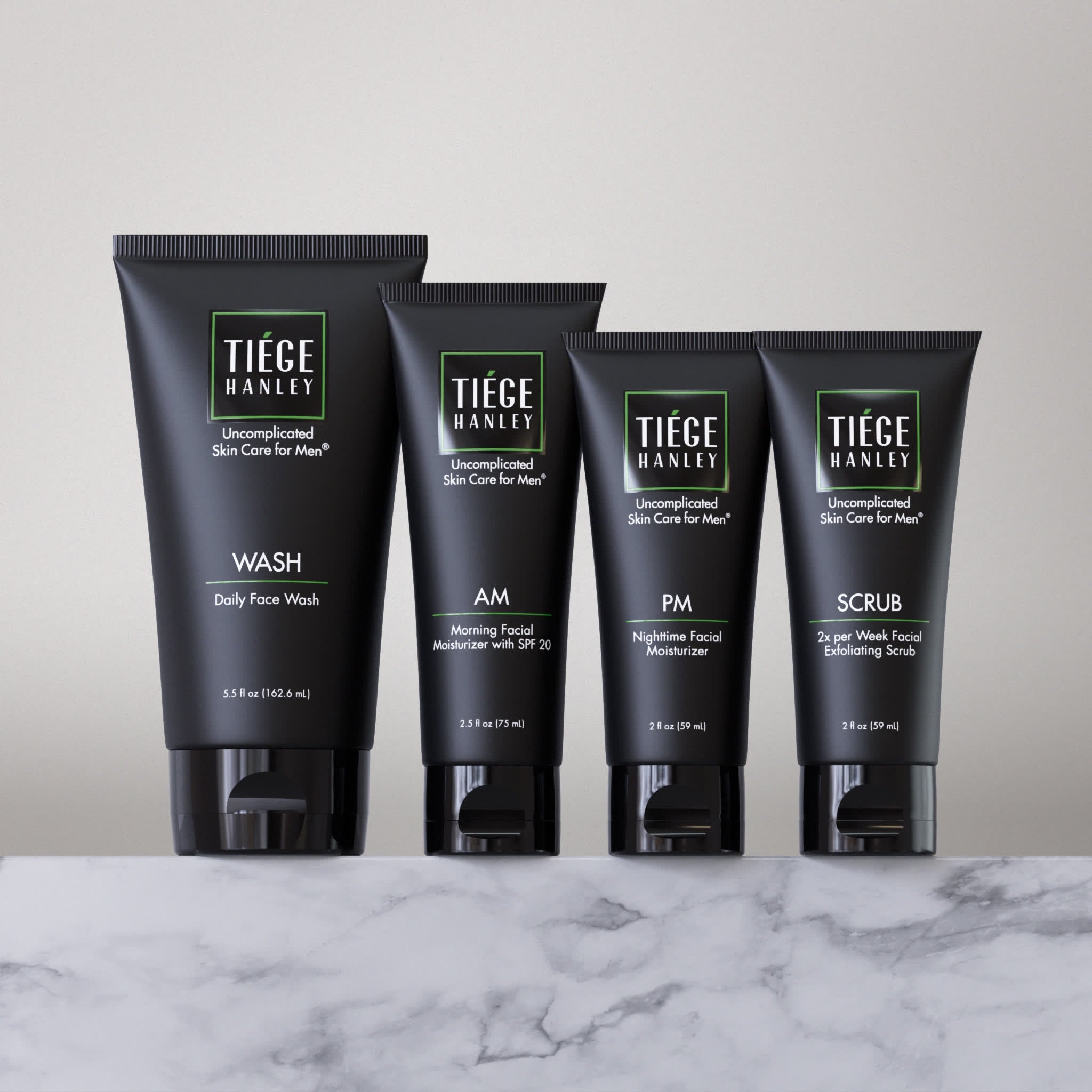The Essential Skin Care Routine for Men