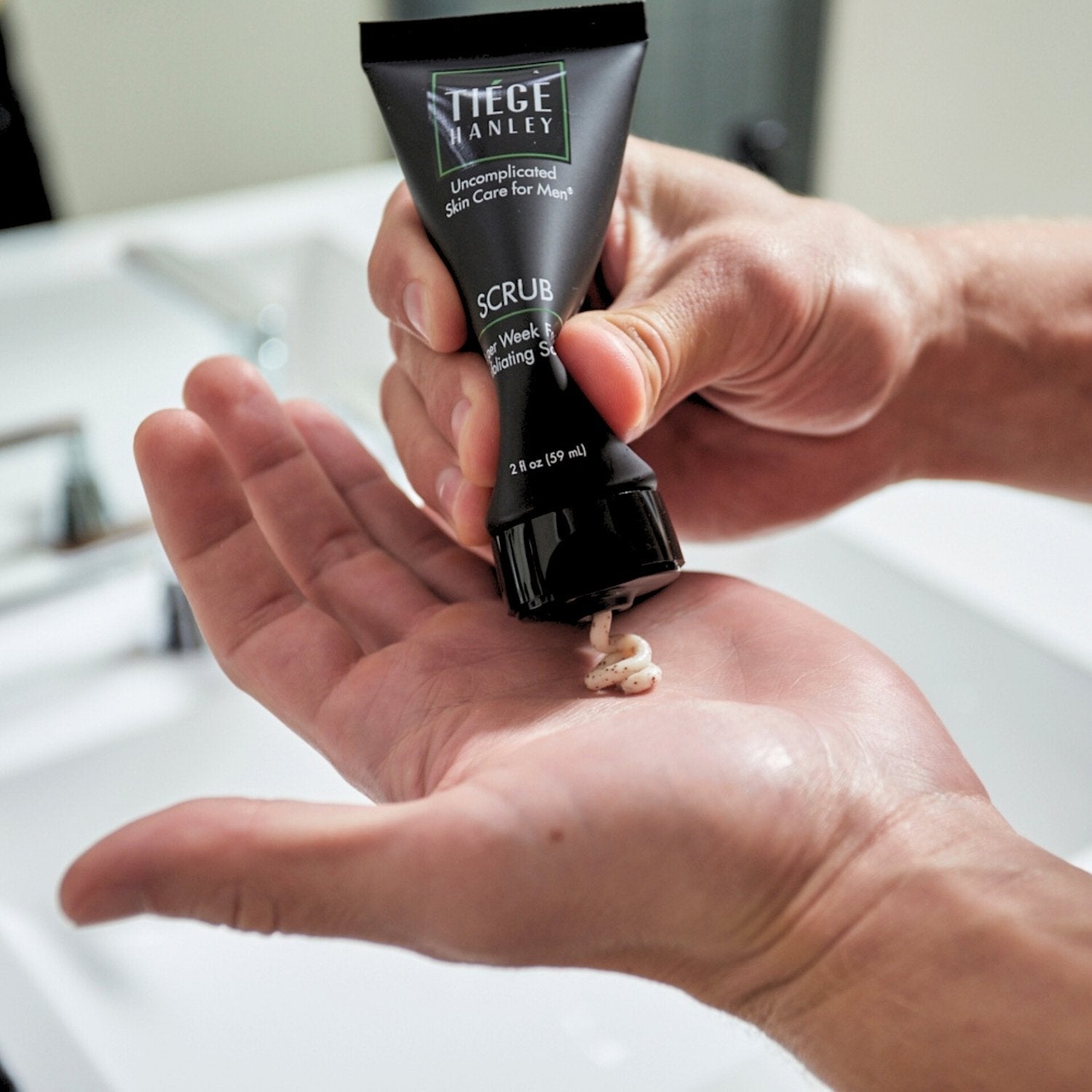 The Essential Skin Care Routine for Men