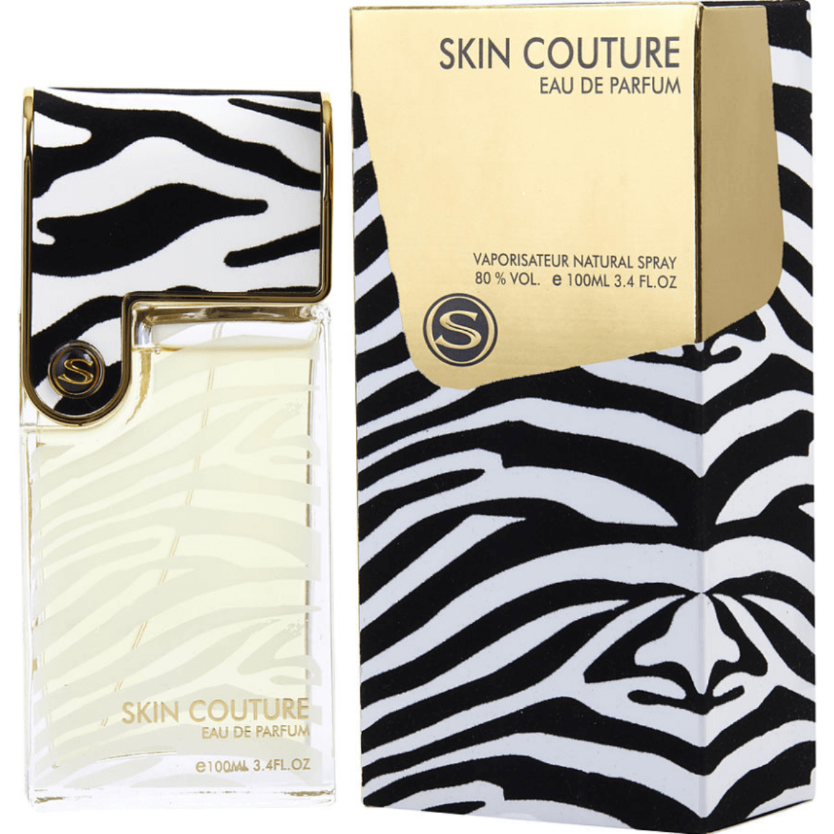 Skin Couture by Armaf Perfume for Women EDP Spray 3.4 oz