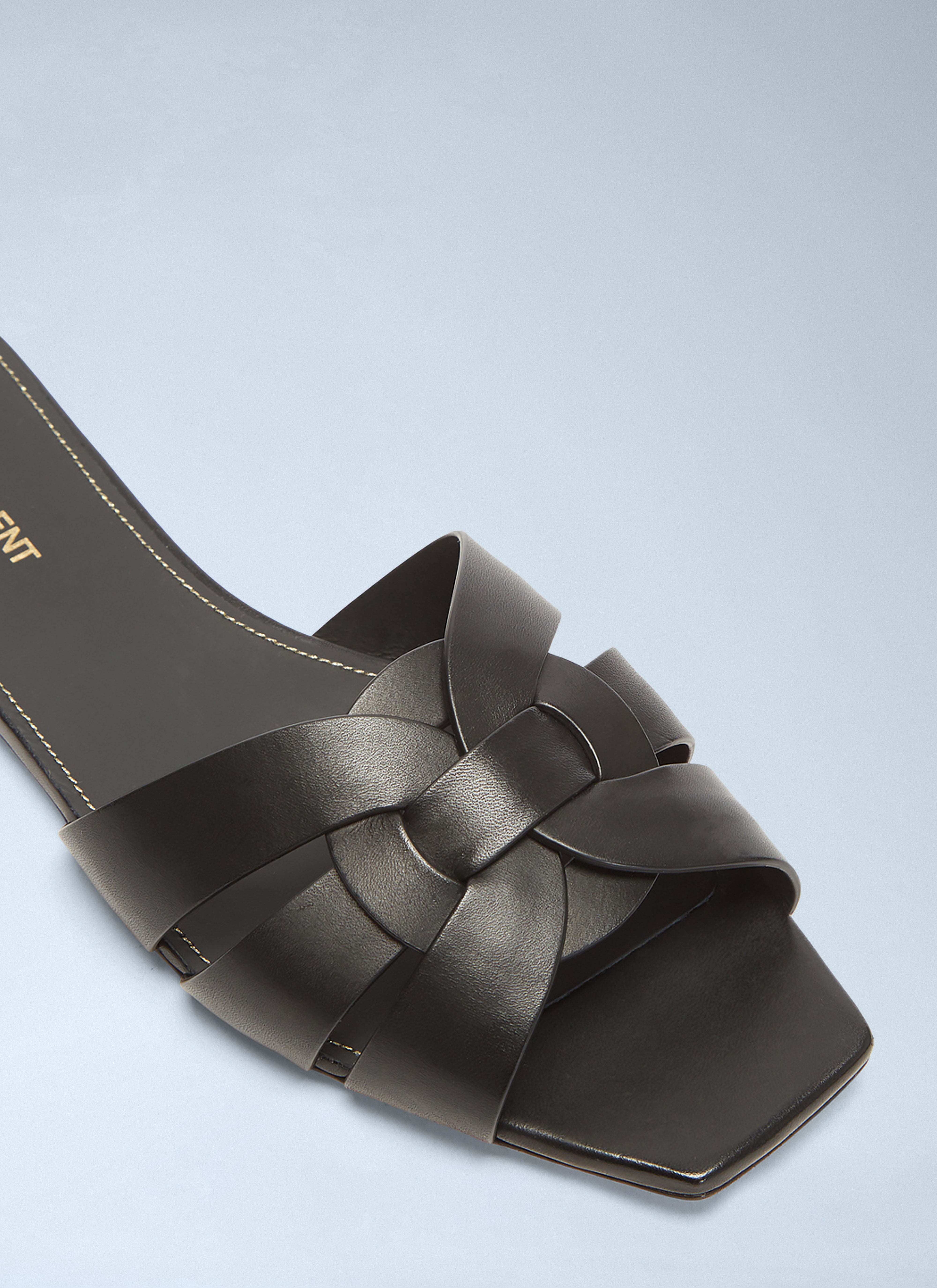 Saint Laurent Women Tribute Sandals