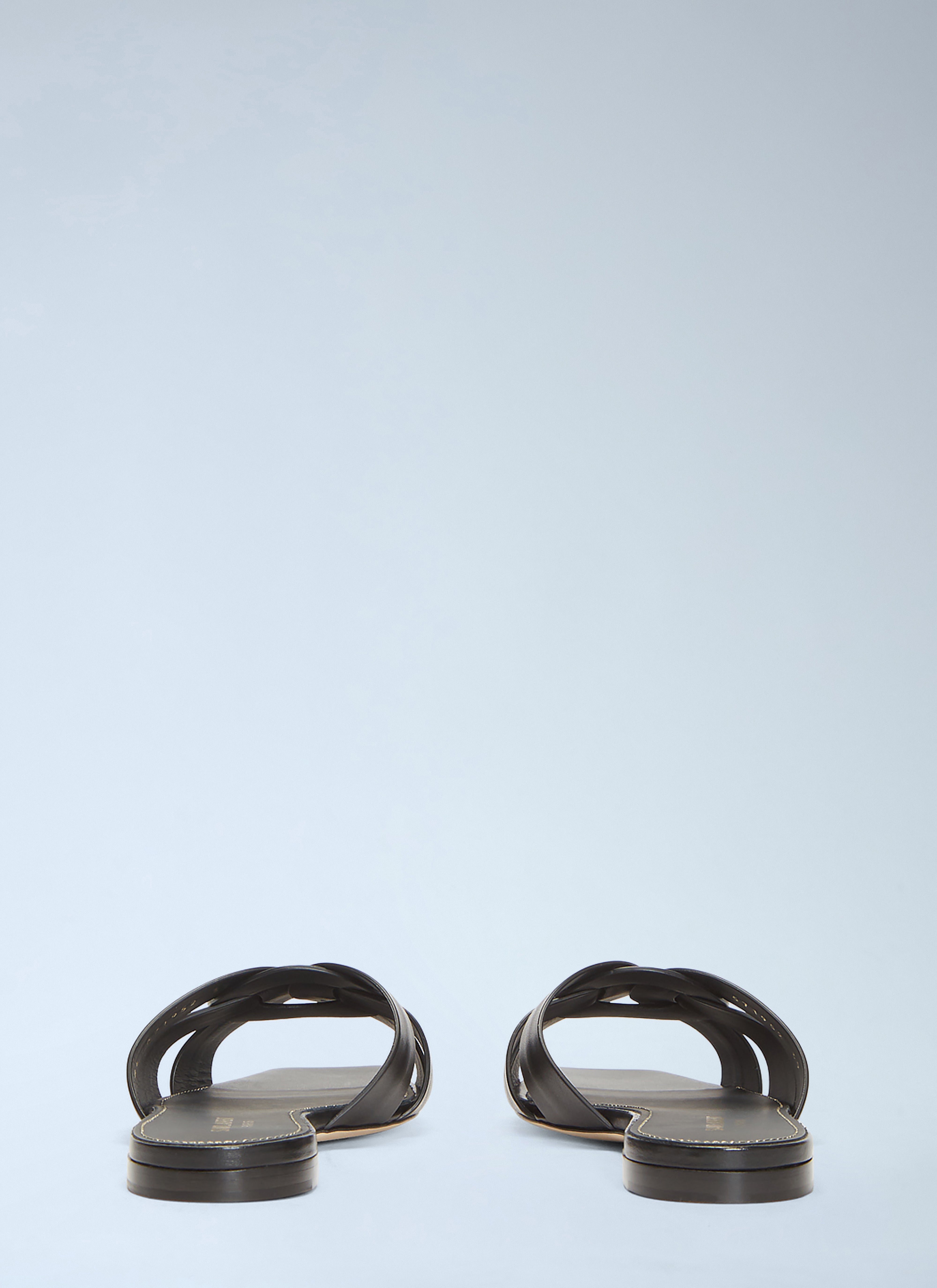 Saint Laurent Women Tribute Sandals