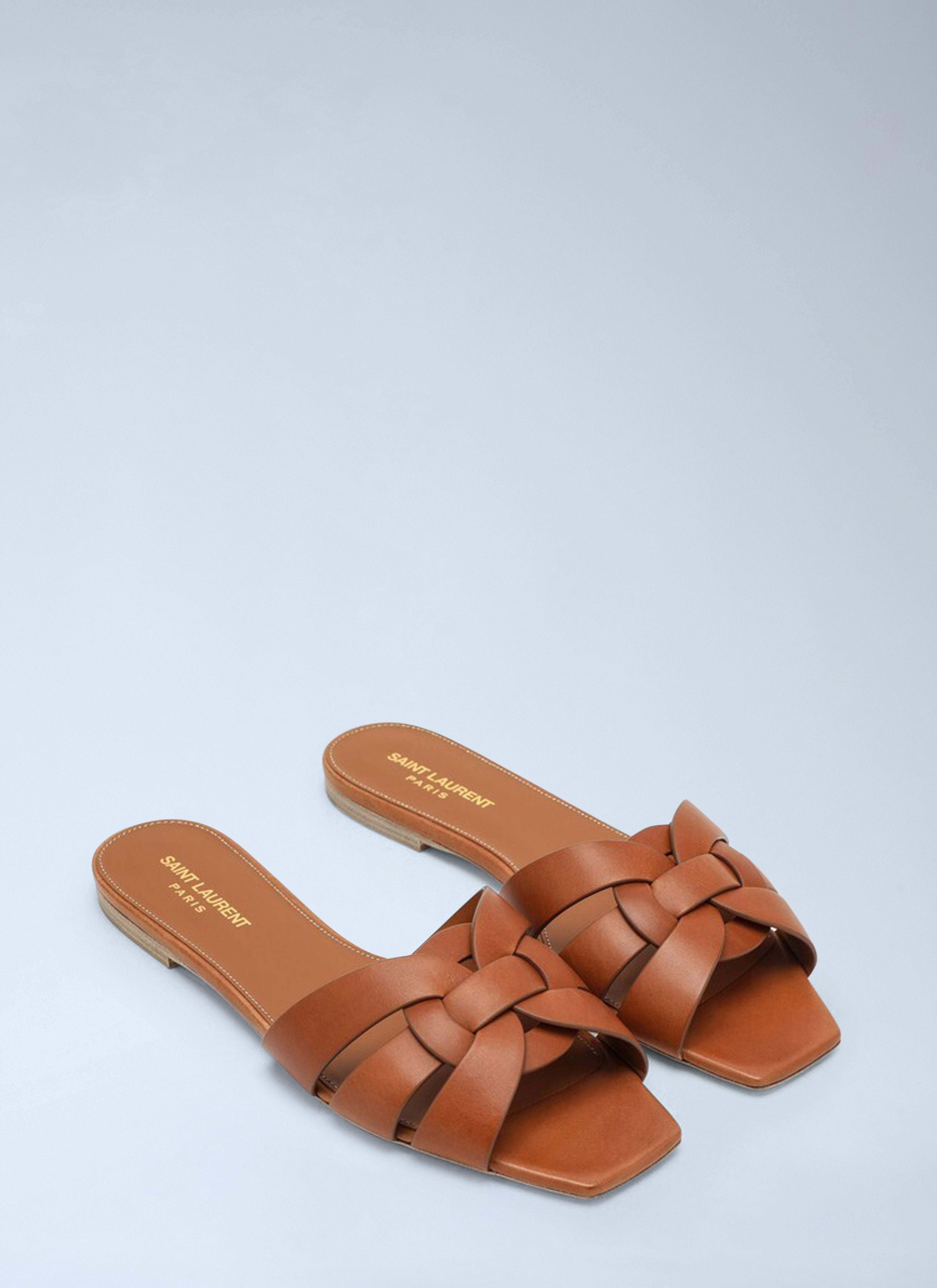 Saint Laurent Women Tribute Sandals