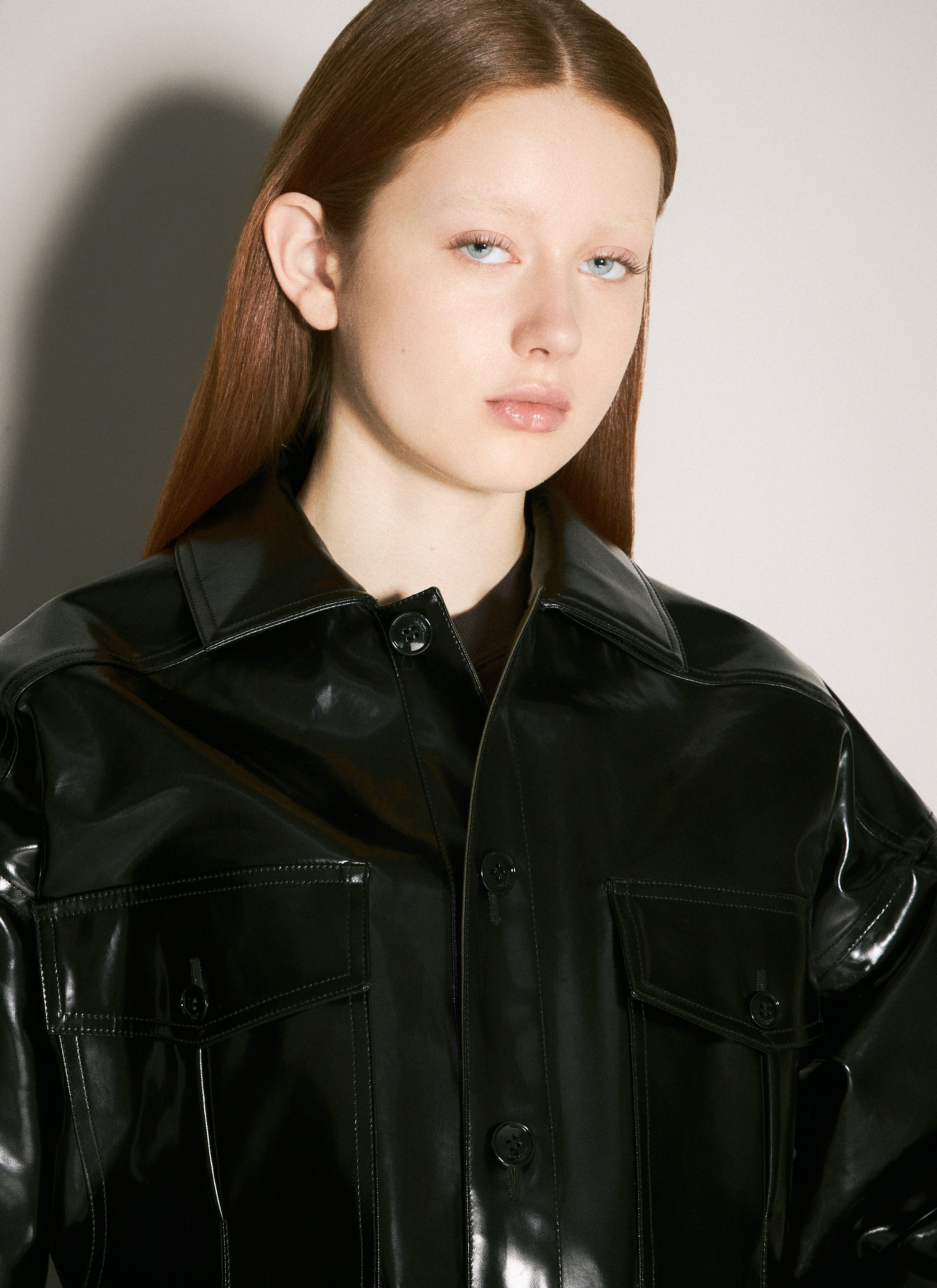 Saint Laurent Women Saharienne Jacket