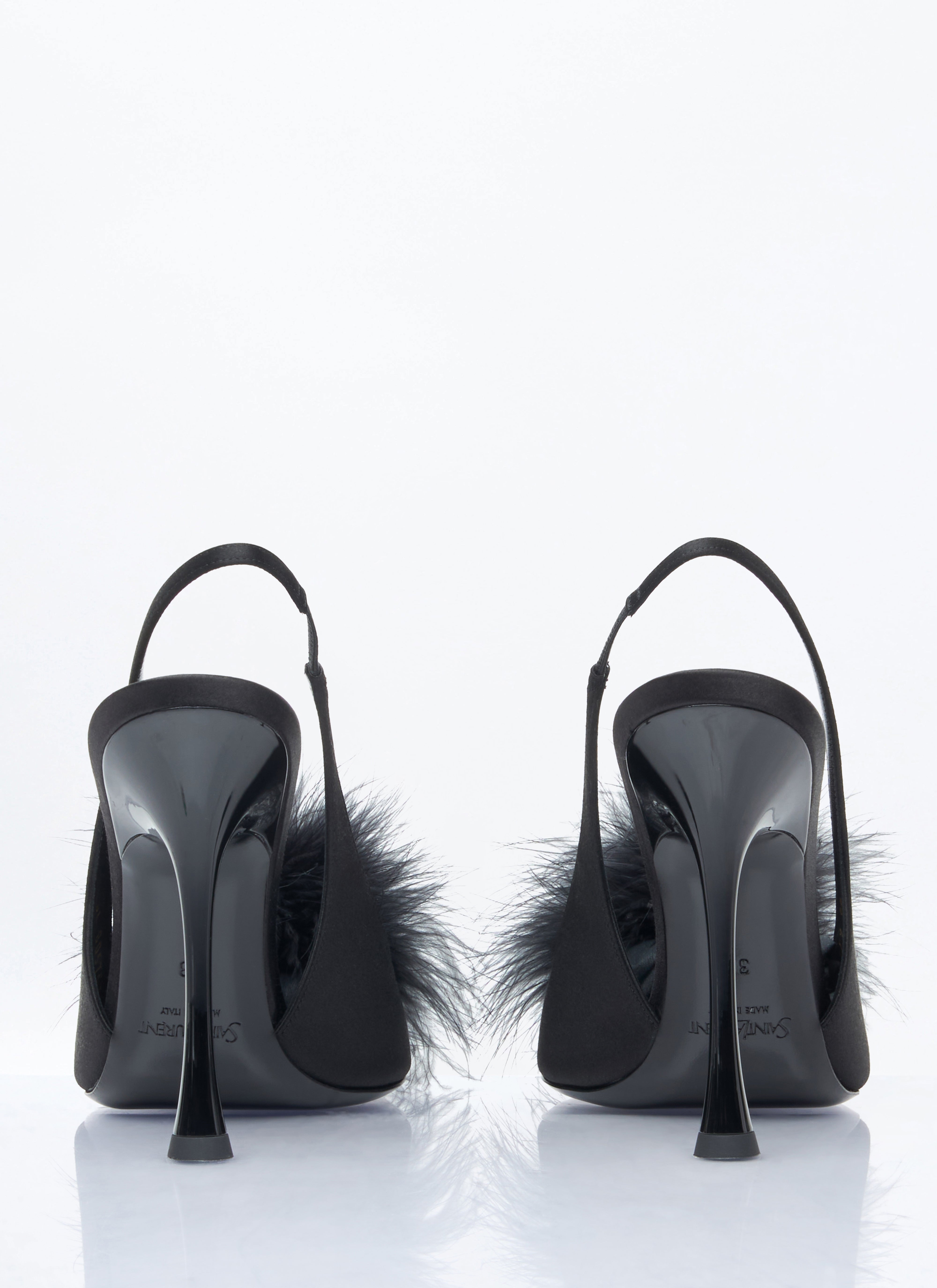 Saint Laurent Women Paradis Sandals