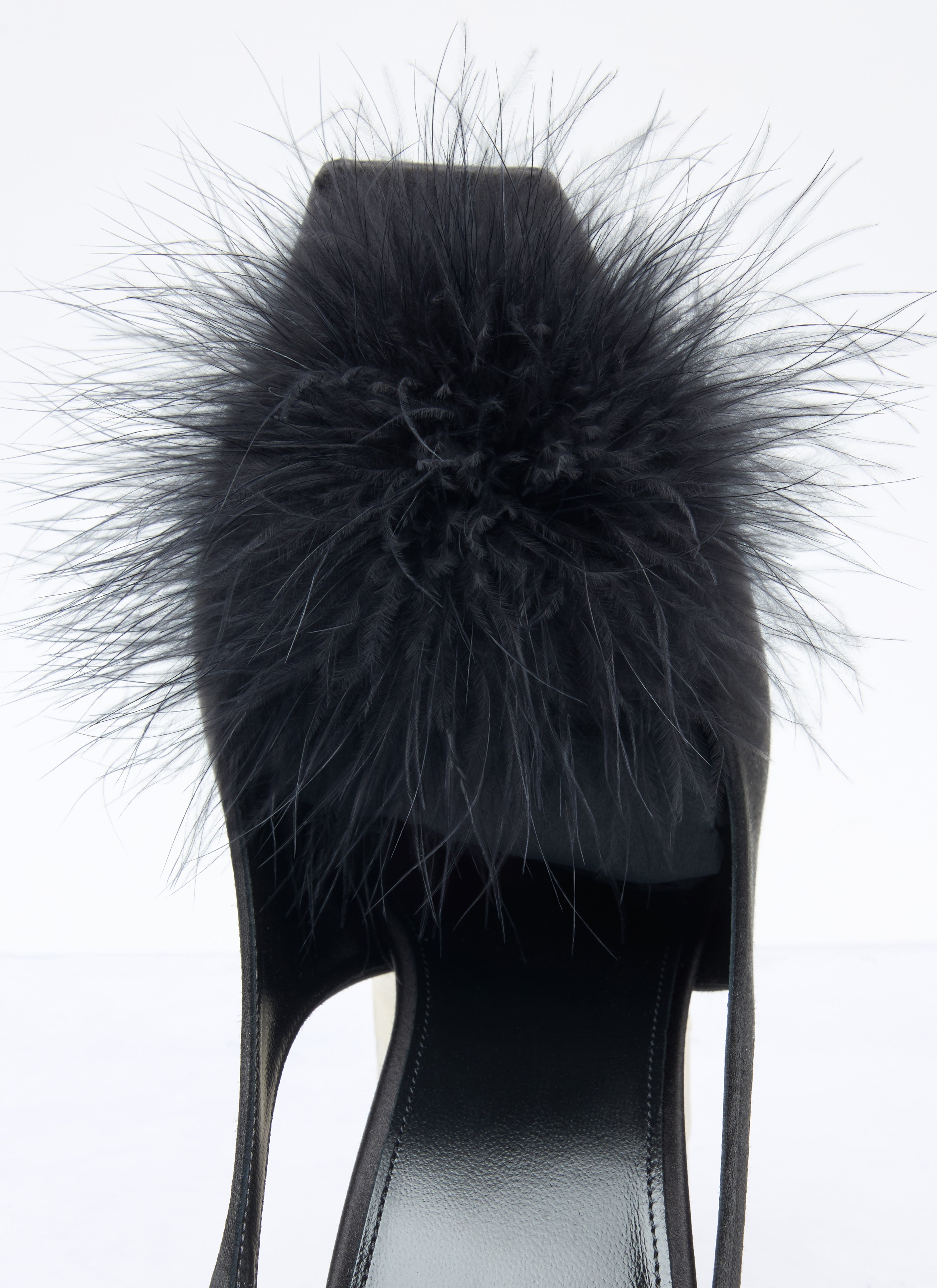 Saint Laurent Women Paradis Sandals